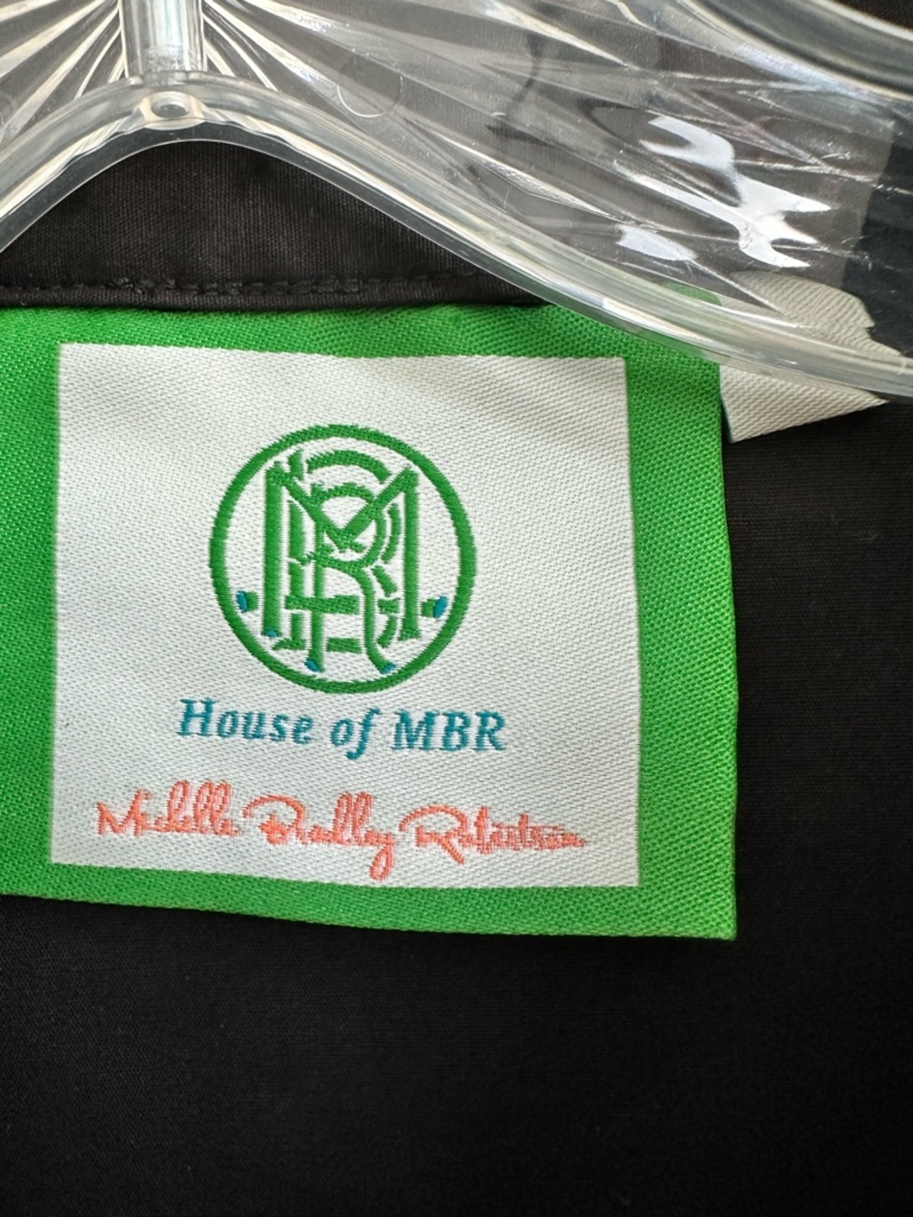 House of MBR Uptown Bubble Dress Short - Picture 5 of 8